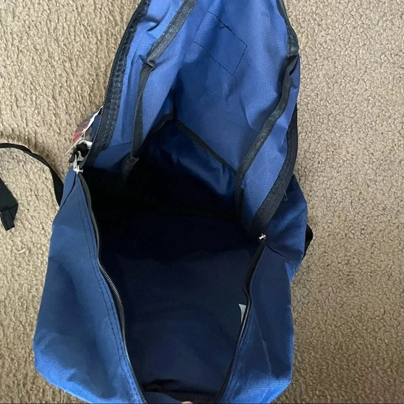 TRAIL MAKER SCHOOL BACKPACK IN BLUE - Picture 3 of 5